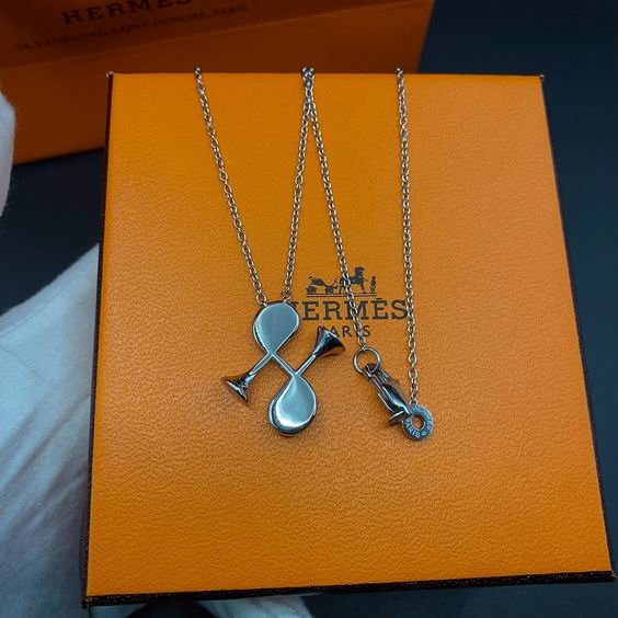 Hermes Necklace 05lyh97 (19)