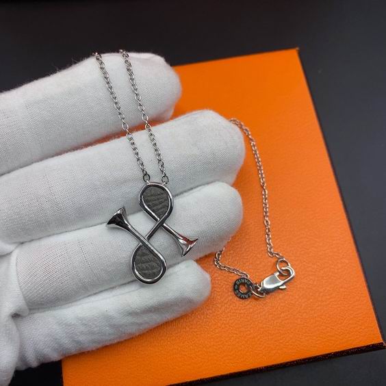 Hermes Necklace 05lyh97 (2)