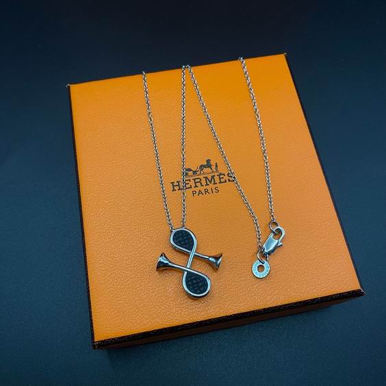 Hermes Necklace 05lyh97 (21)