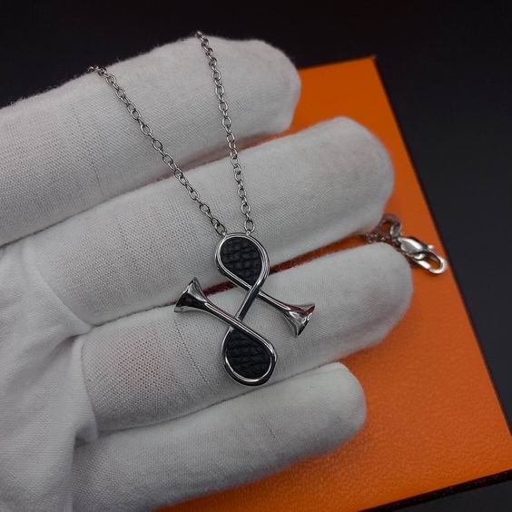 Hermes Necklace 05lyh97 (22)