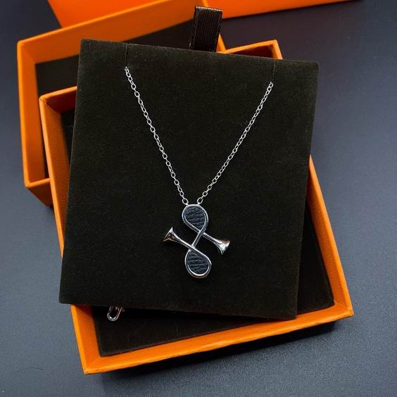 Hermes Necklace 05lyh97 (24)