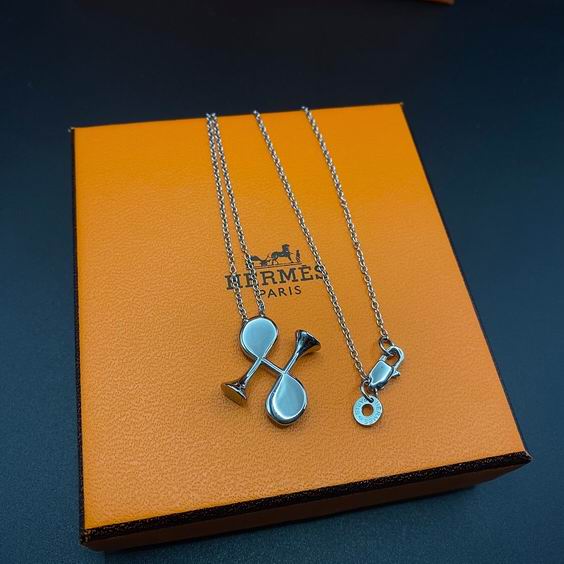 Hermes Necklace 05lyh97 (25)