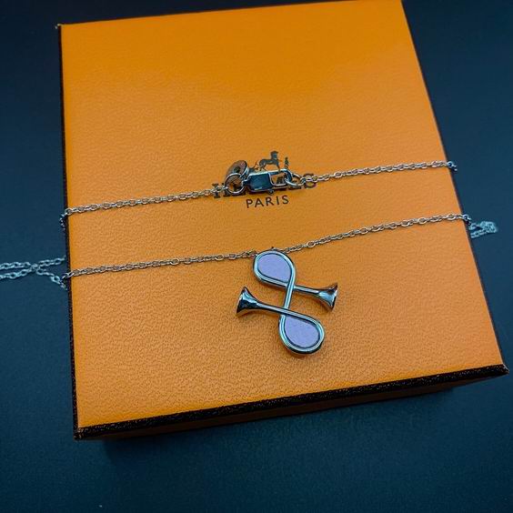 Hermes Necklace 05lyh97 (26)