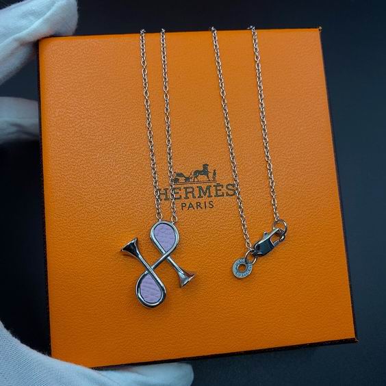 Hermes Necklace 05lyh97 (27)