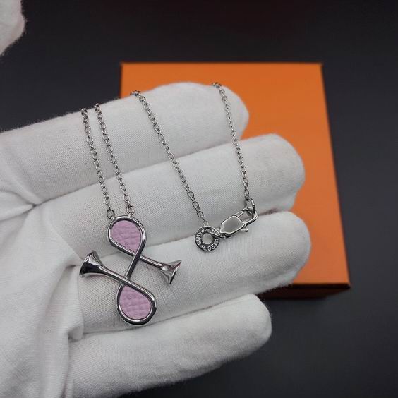 Hermes Necklace 05lyh97 (28)