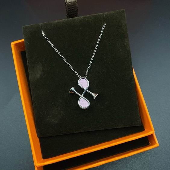 Hermes Necklace 05lyh97 (29)