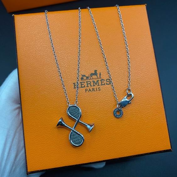 Hermes Necklace 05lyh97 (3)