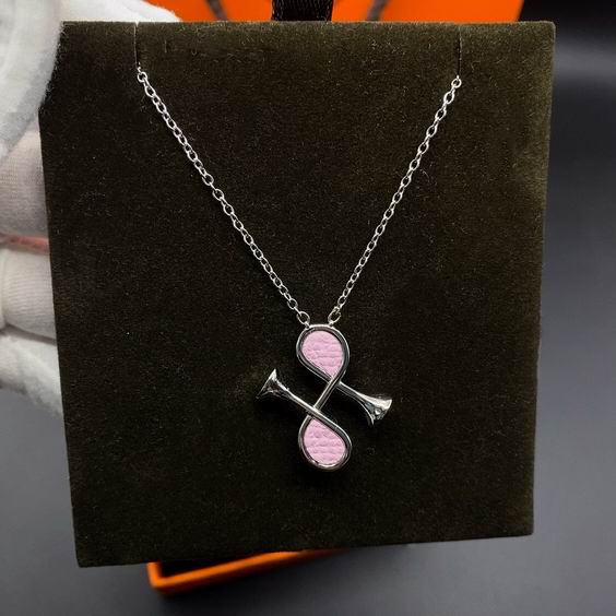 Hermes Necklace 05lyh97 (30)