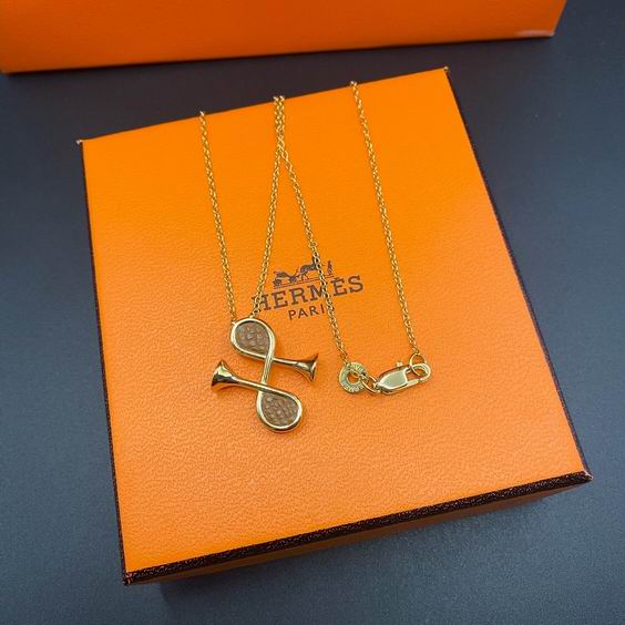 Hermes Necklace 05lyh97 (32)