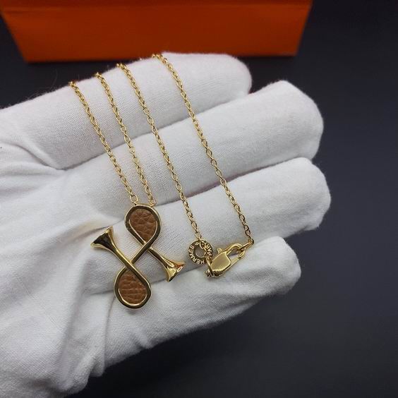 Hermes Necklace 05lyh97 (33)