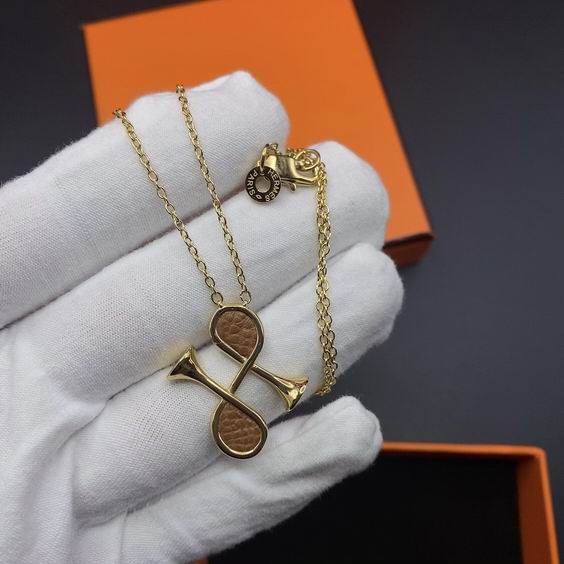 Hermes Necklace 05lyh97 (34)