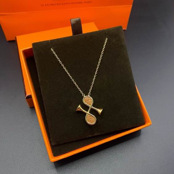 Hermes Necklace 05lyh97 (35)