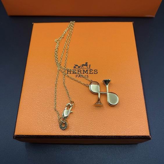 Hermes Necklace 05lyh97 (36)