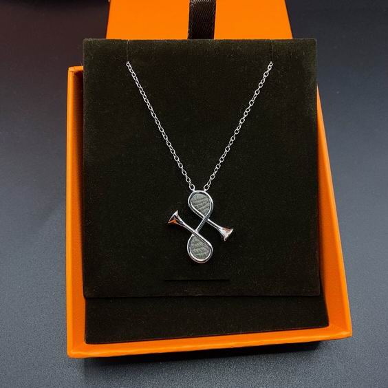 Hermes Necklace 05lyh97 (4)