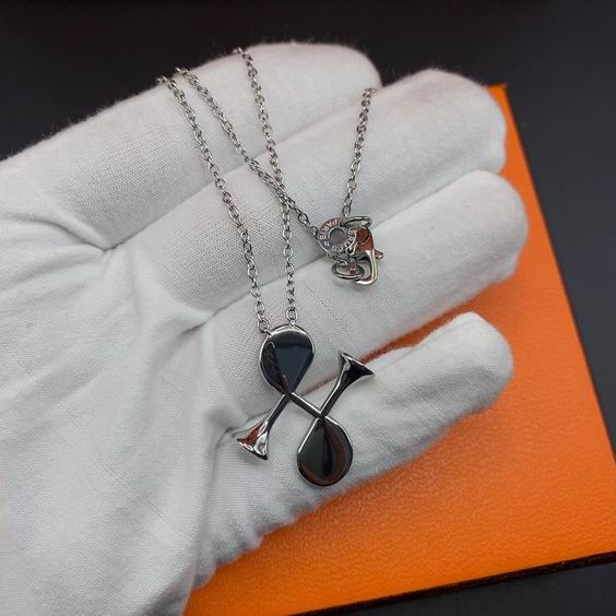 Hermes Necklace 05lyh97 (5)