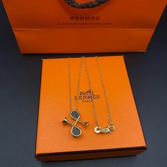 Hermes Necklace 05lyh97 (6)