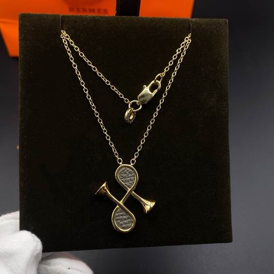 Hermes Necklace 05lyh97 (9)