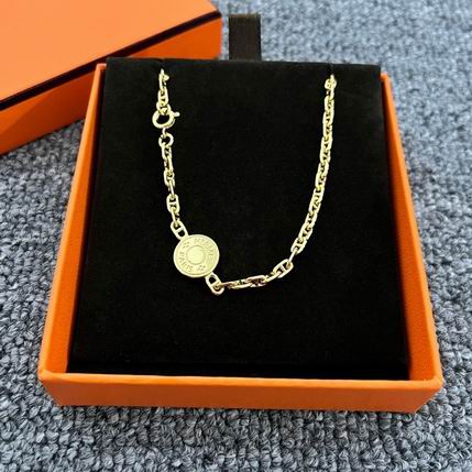 Hermes Necklace 05lyh98 (2)