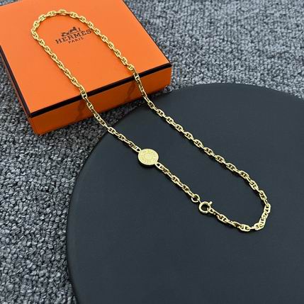 Hermes Necklace 05lyh98 (3)