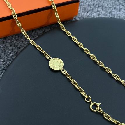 Hermes Necklace 05lyh98 (5)