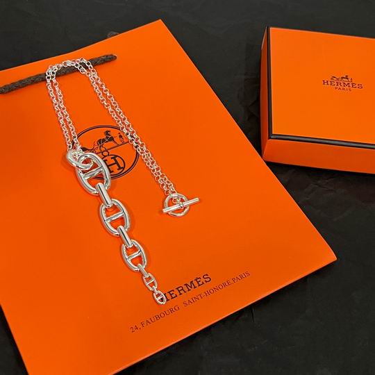 Hermes Necklace 05lyh99 (1)