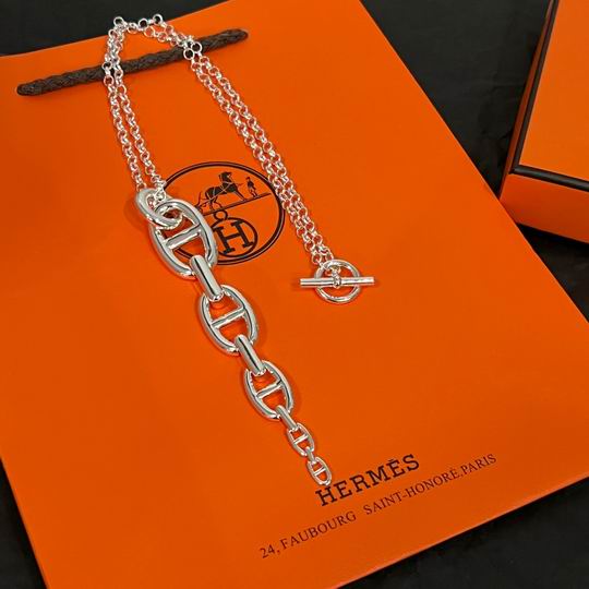 Hermes Necklace 05lyh99 (2)