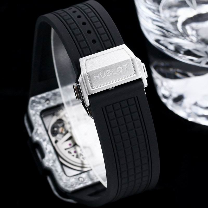 Hublot watch 09-Square Bang Unico (1)