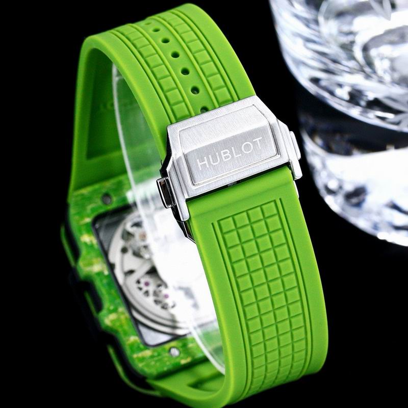 Hublot watch 09-Square Bang Unico (10)