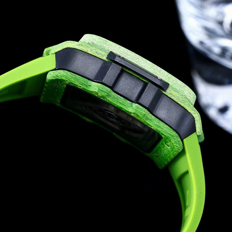 Hublot watch 09-Square Bang Unico (12)