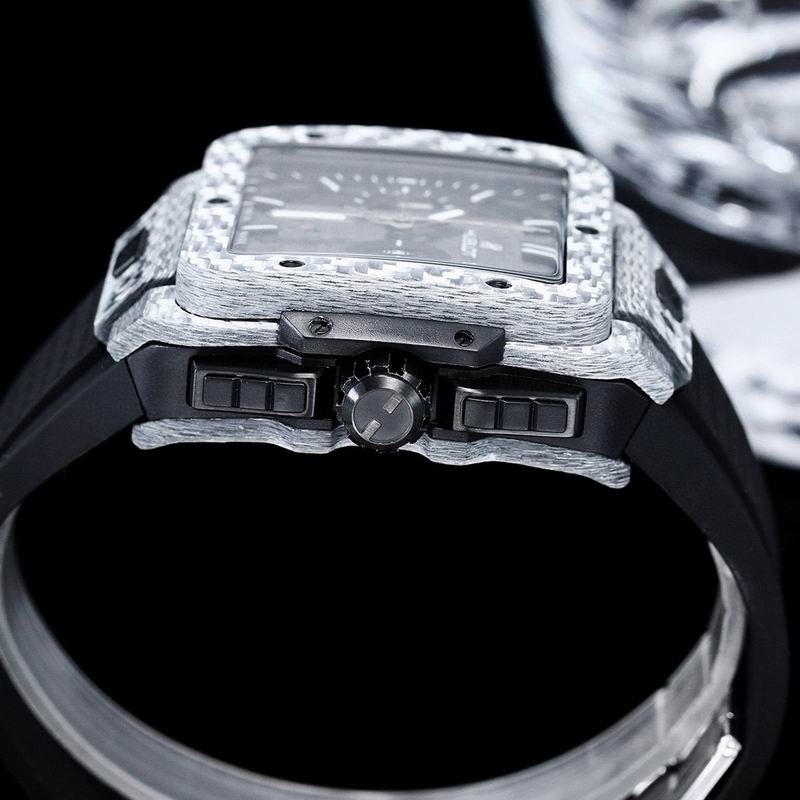 Hublot watch 09-Square Bang Unico (7)