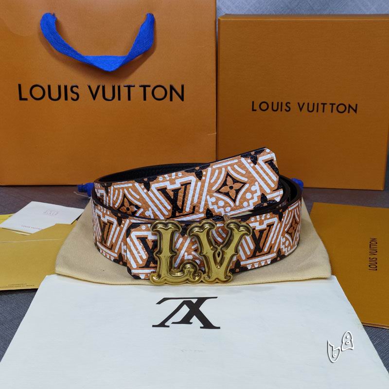 LV belt 38mmX90-125cm lb (12)