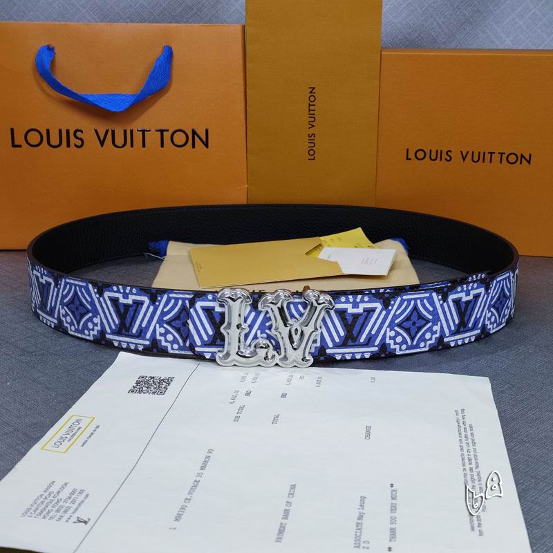 LV belt 38mmX90-125cm lb (13)