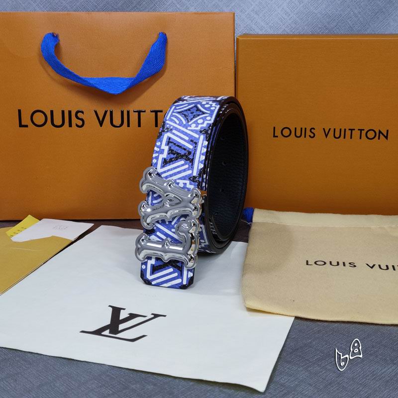 LV belt 38mmX90-125cm lb (14)
