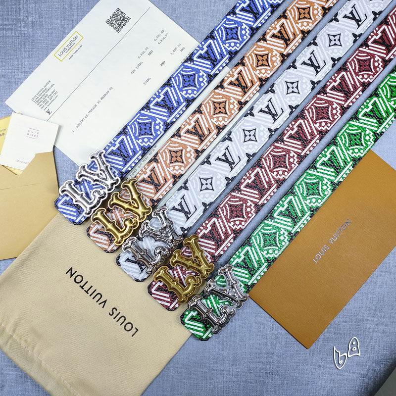 LV belt 38mmX90-125cm lb (16)