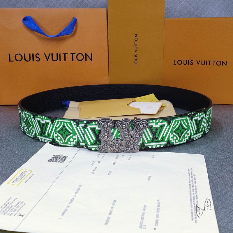 LV belt 38mmX90-125cm lb (18)