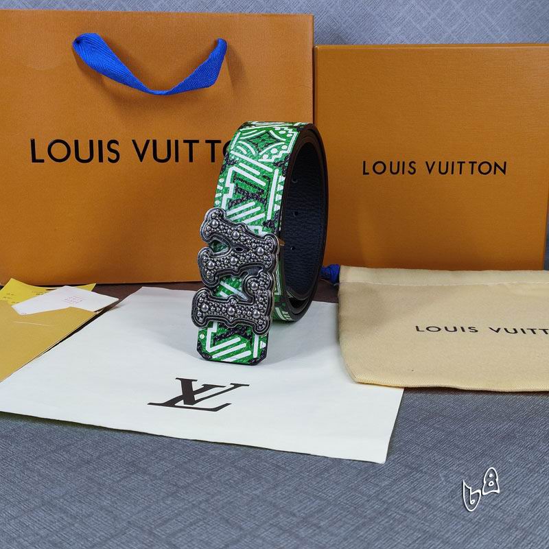 LV belt 38mmX90-125cm lb (19)
