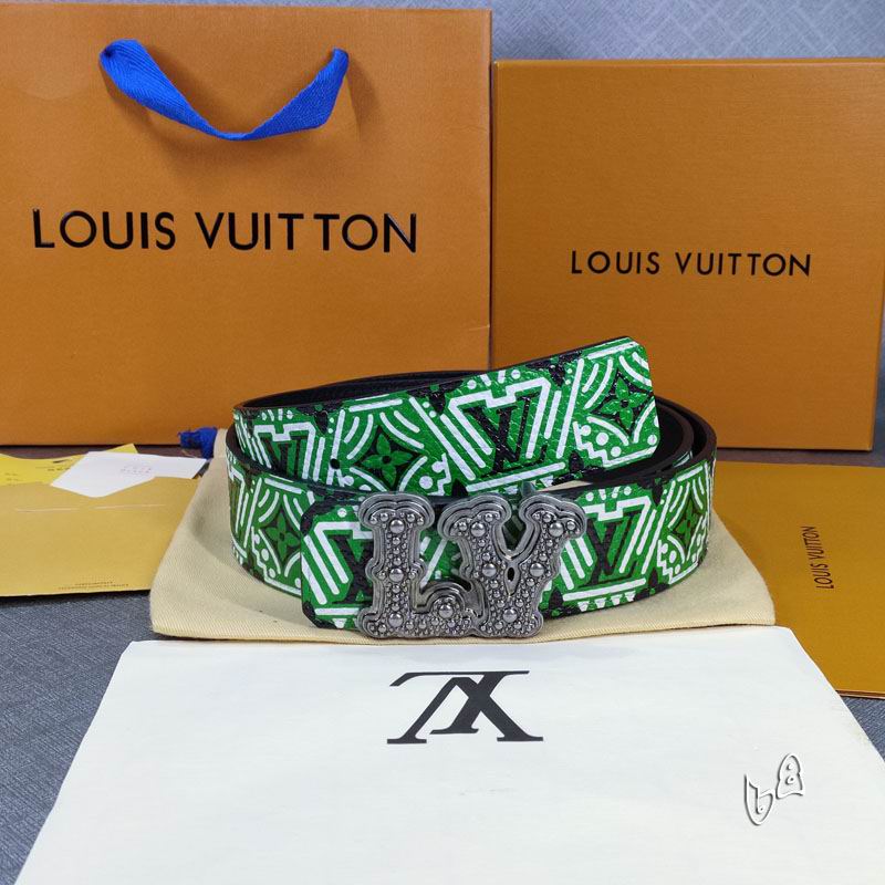 LV belt 38mmX90-125cm lb (20)