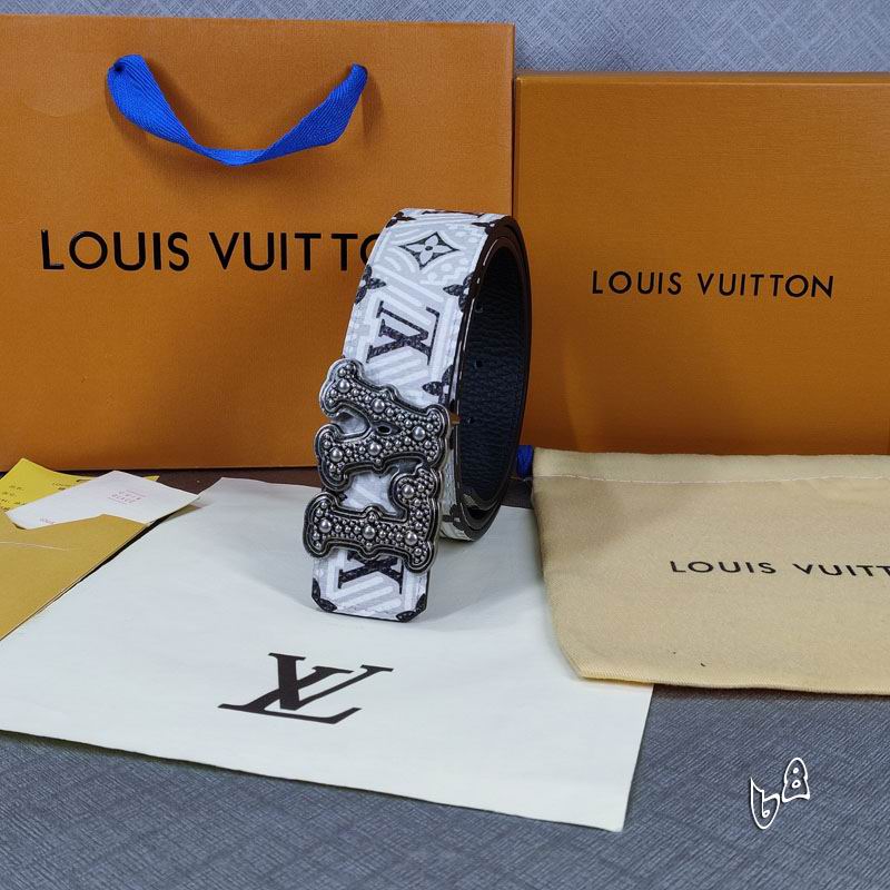LV belt 38mmX90-125cm lb (25)