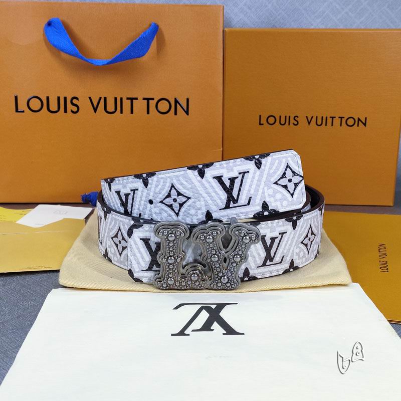 LV belt 38mmX90-125cm lb (26)