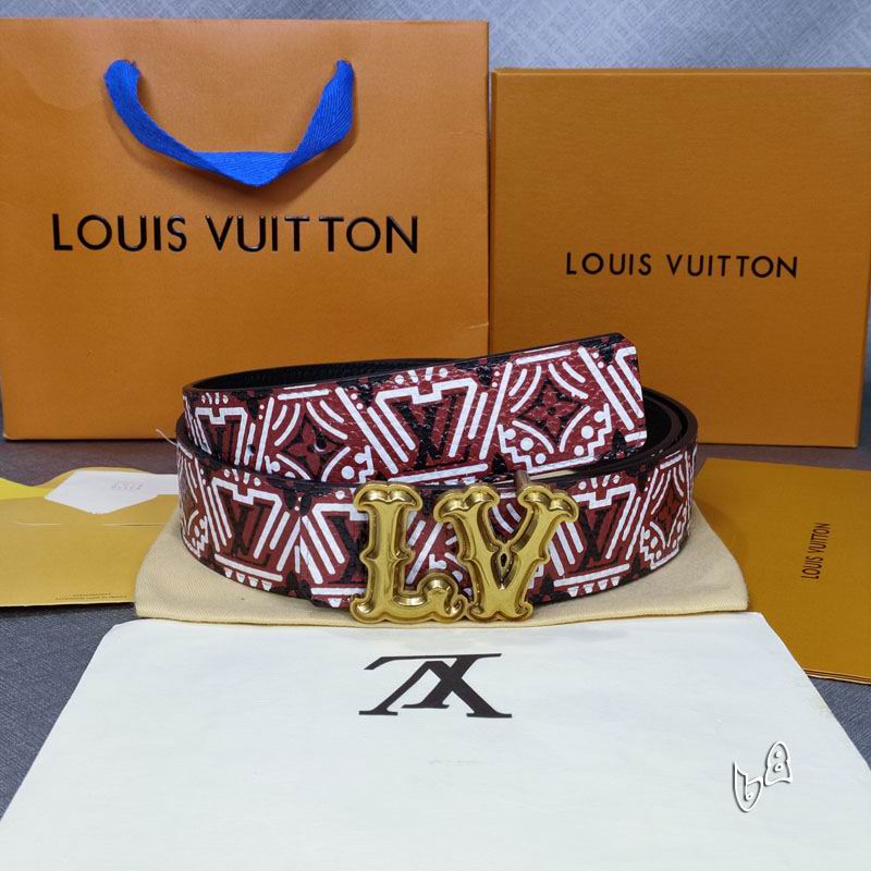 LV belt 38mmX90-125cm lb (6)