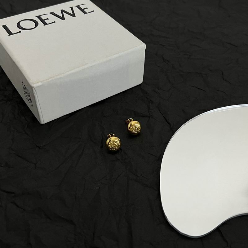 Loewe earring 03lyx28 (1)