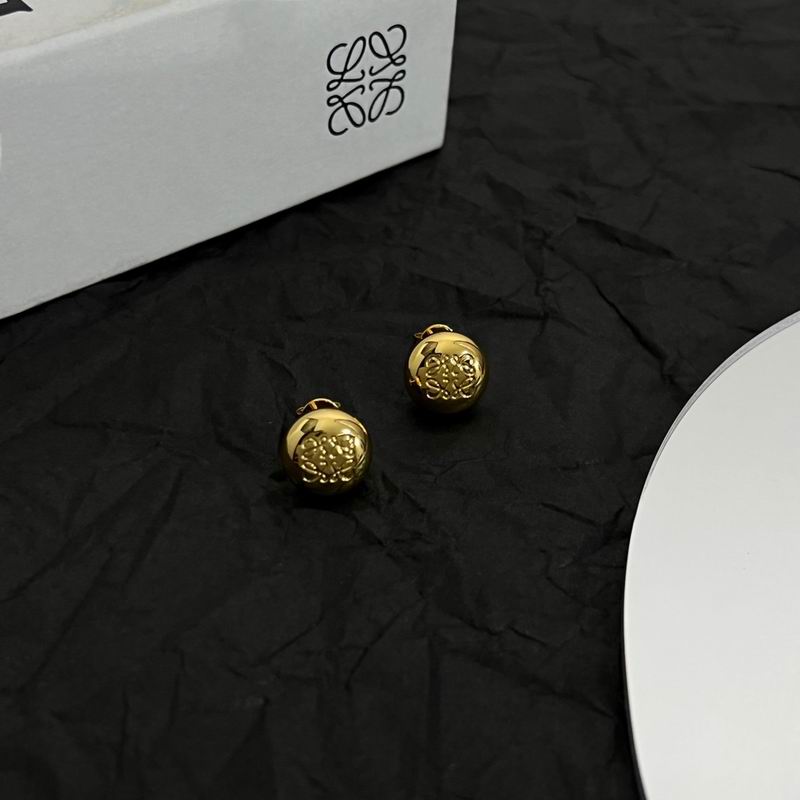 Loewe earring 03lyx28 (2)