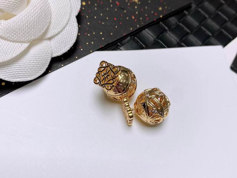 Loewe earring 03lyx32 (4)