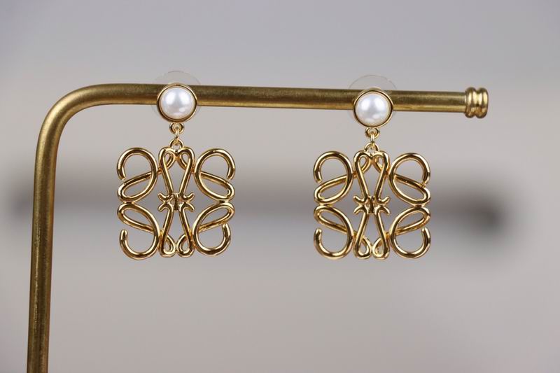 Loewe earring 04lyx37 (1)