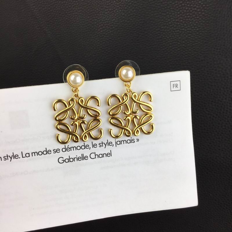 Loewe earring 04lyx38 (1)