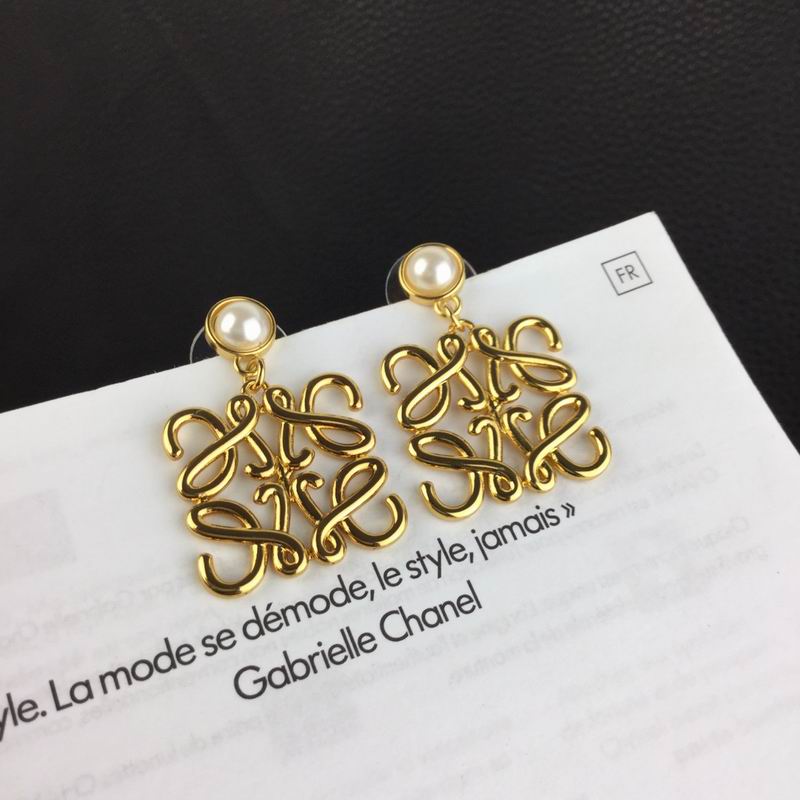 Loewe earring 04lyx38 (2)