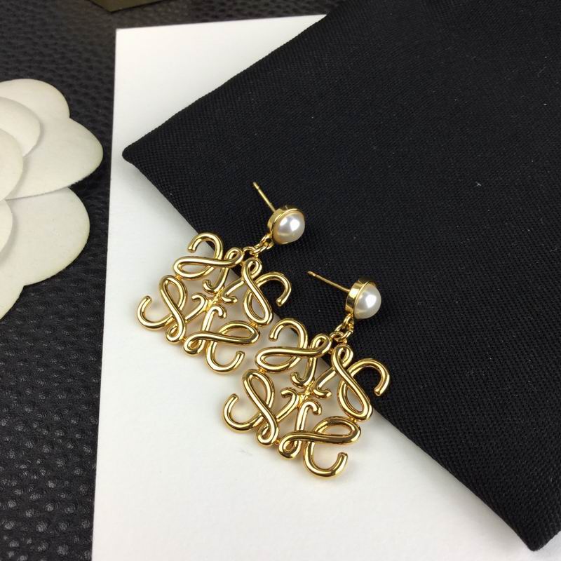Loewe earring 04lyx38 (4)