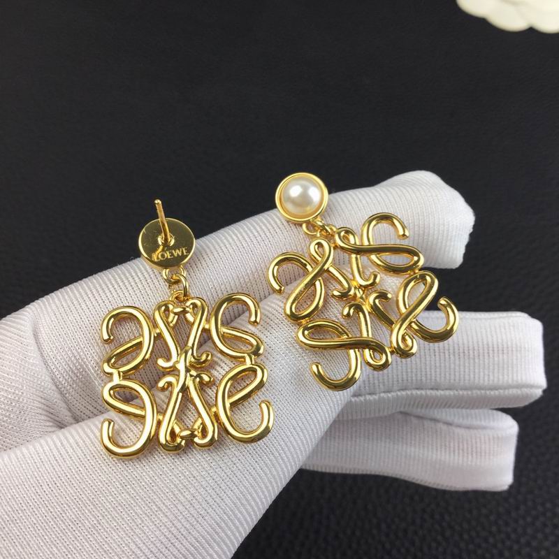Loewe earring 04lyx38 (6)
