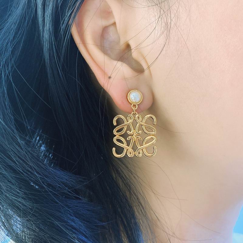 Loewe earring 04lyx38 (8)