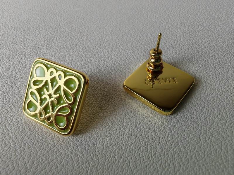 Loewe earring 05lyx42 (8)